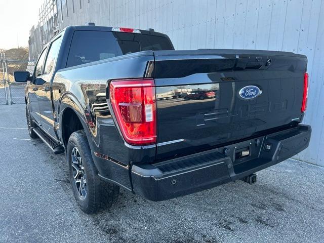 used 2021 Ford F-150 car, priced at $31,888