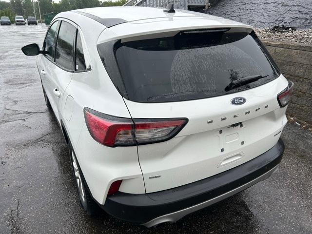 used 2022 Ford Escape car, priced at $20,888