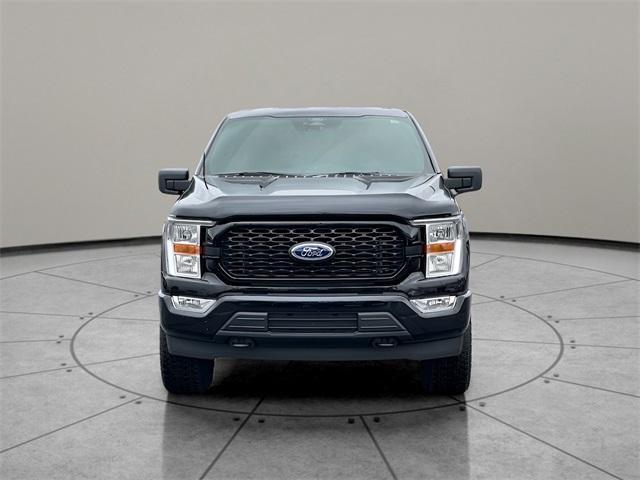 used 2022 Ford F-150 car, priced at $38,888