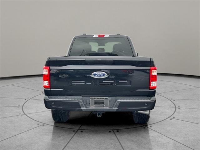 used 2022 Ford F-150 car, priced at $38,888