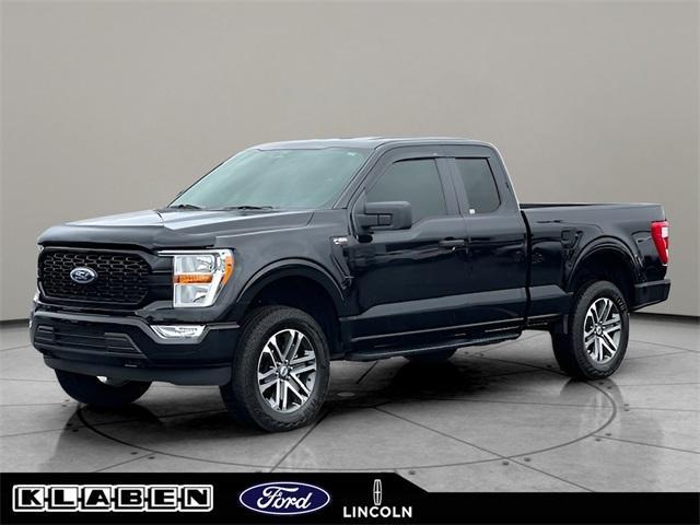 used 2022 Ford F-150 car, priced at $38,888