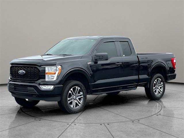 used 2022 Ford F-150 car, priced at $38,888