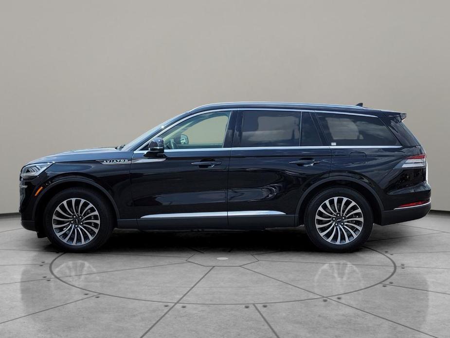 used 2021 Lincoln Aviator car, priced at $45,888