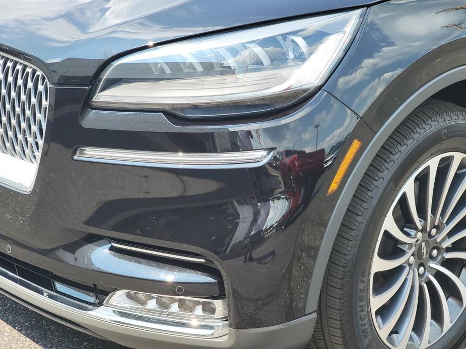 used 2021 Lincoln Aviator car, priced at $45,888