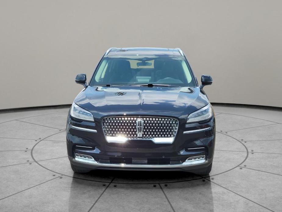 used 2021 Lincoln Aviator car, priced at $45,888