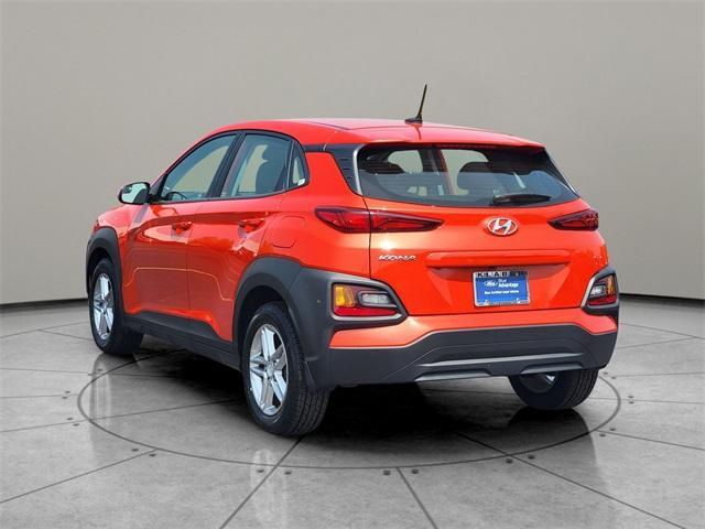 used 2020 Hyundai Kona car, priced at $15,088