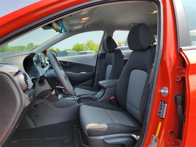 used 2020 Hyundai Kona car, priced at $15,088