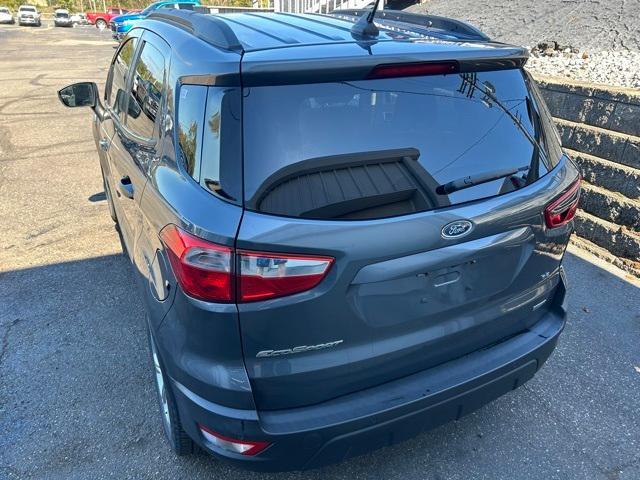 used 2020 Ford EcoSport car, priced at $14,888