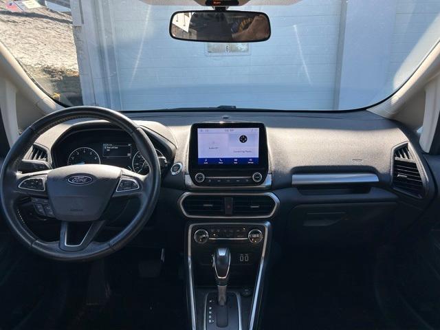 used 2020 Ford EcoSport car, priced at $14,888