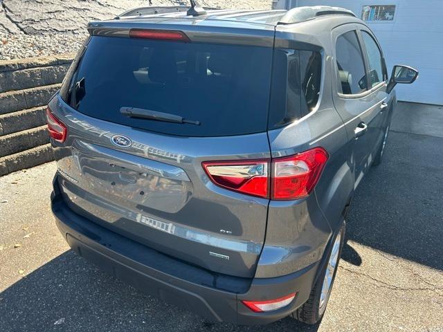 used 2020 Ford EcoSport car, priced at $14,888