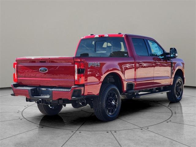 new 2024 Ford F-250 car, priced at $79,995