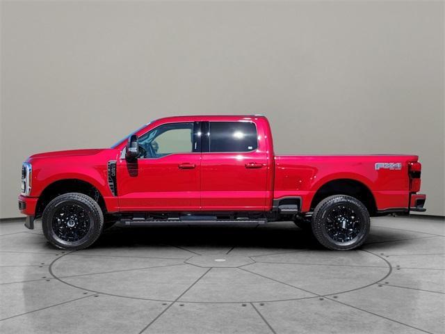 new 2024 Ford F-250 car, priced at $79,995