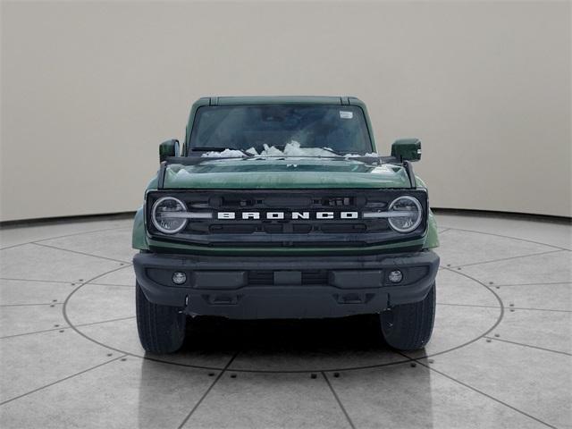 new 2024 Ford Bronco car, priced at $55,805