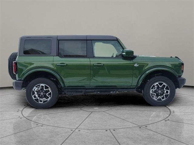 new 2024 Ford Bronco car, priced at $55,805