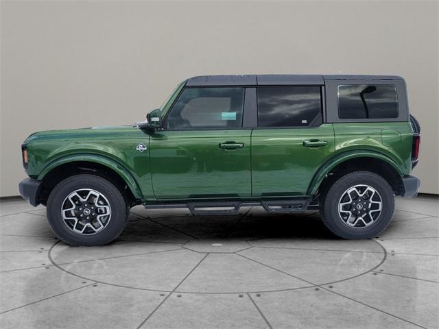 new 2024 Ford Bronco car, priced at $55,805