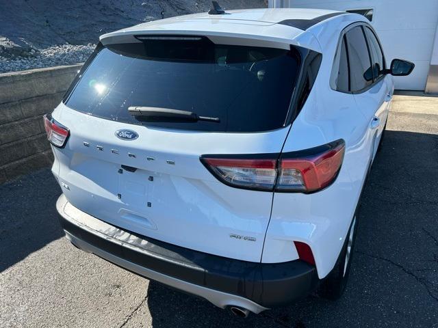used 2022 Ford Escape car, priced at $22,488