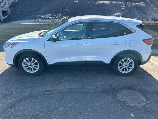 used 2022 Ford Escape car, priced at $22,488