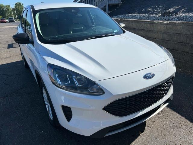 used 2022 Ford Escape car, priced at $22,488