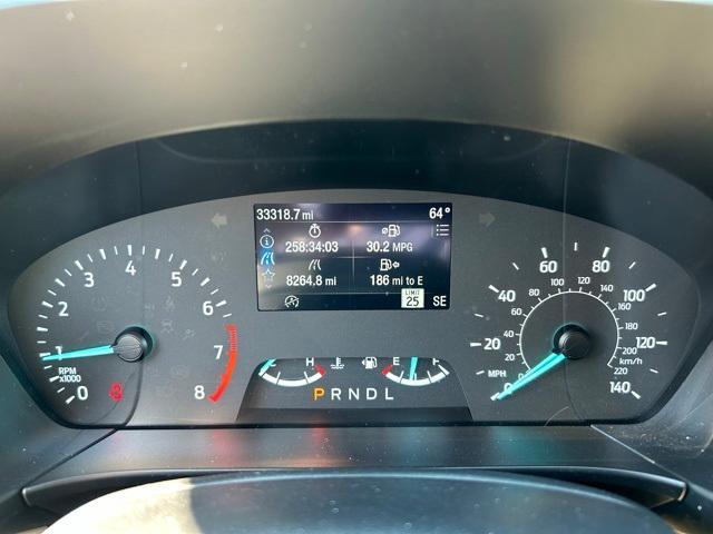 used 2022 Ford Escape car, priced at $22,488
