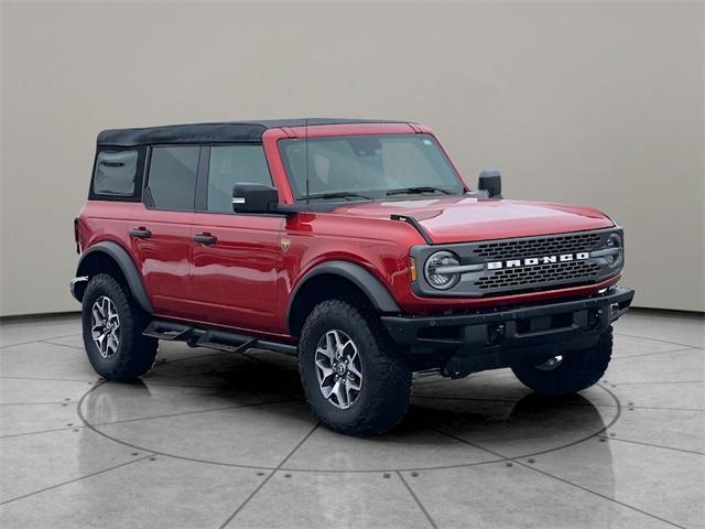 used 2024 Ford Bronco car, priced at $58,888