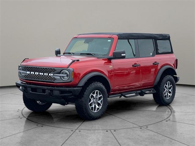 used 2024 Ford Bronco car, priced at $58,888