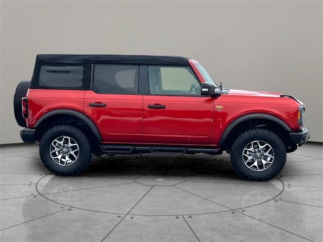 used 2024 Ford Bronco car, priced at $58,888