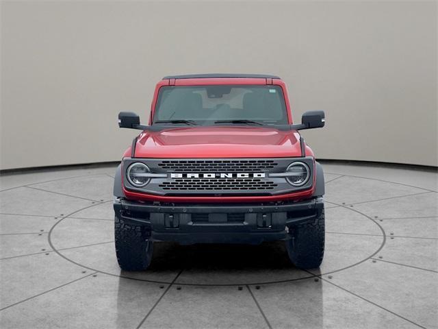 used 2024 Ford Bronco car, priced at $58,888