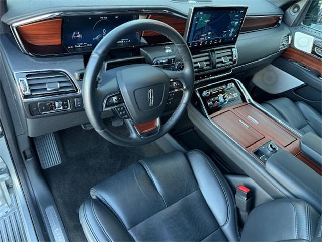 used 2024 Lincoln Navigator L car, priced at $86,888