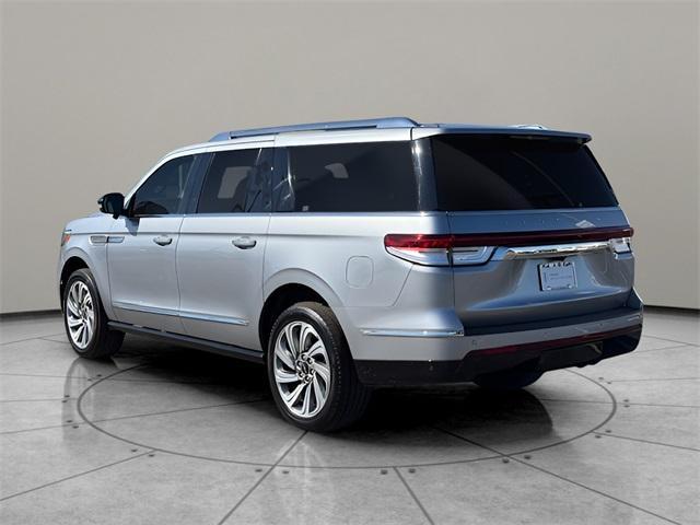 used 2024 Lincoln Navigator L car, priced at $86,888