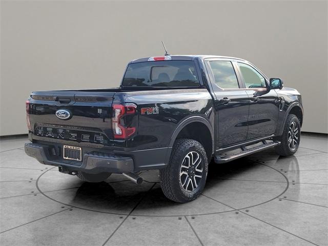 new 2024 Ford Ranger car, priced at $50,190