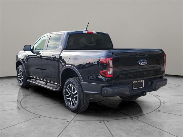 new 2024 Ford Ranger car, priced at $50,190