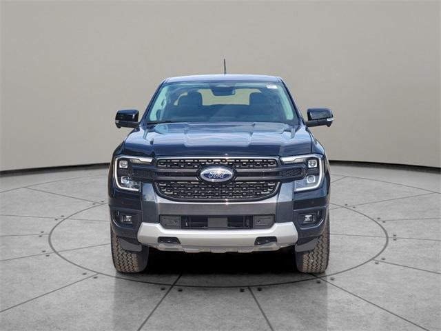 new 2024 Ford Ranger car, priced at $50,190