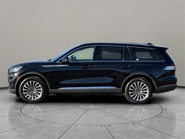 used 2023 Lincoln Aviator car, priced at $48,888