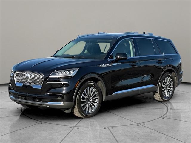 used 2023 Lincoln Aviator car, priced at $48,888