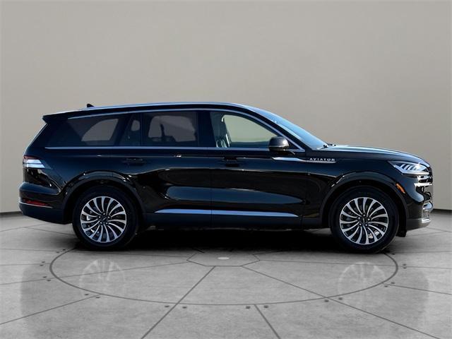 used 2023 Lincoln Aviator car, priced at $48,888