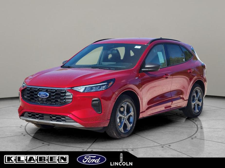 new 2024 Ford Escape car, priced at $33,920