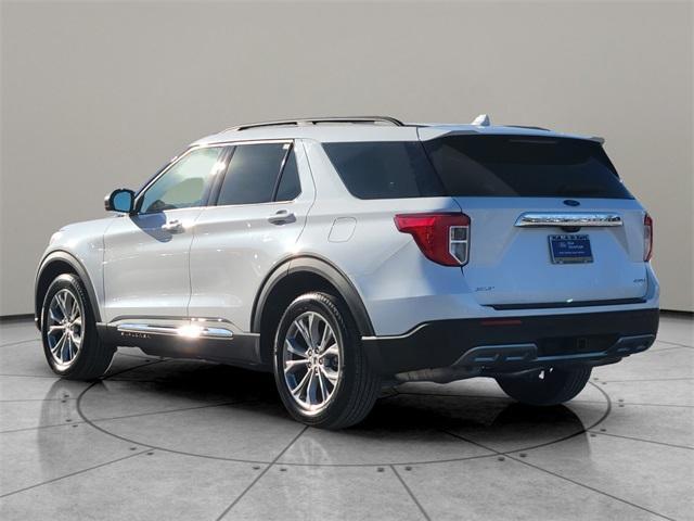 used 2024 Ford Explorer car, priced at $41,888