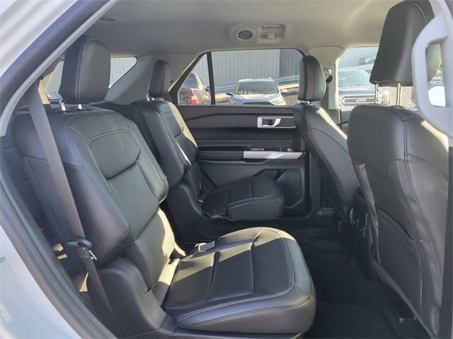 used 2024 Ford Explorer car, priced at $41,888