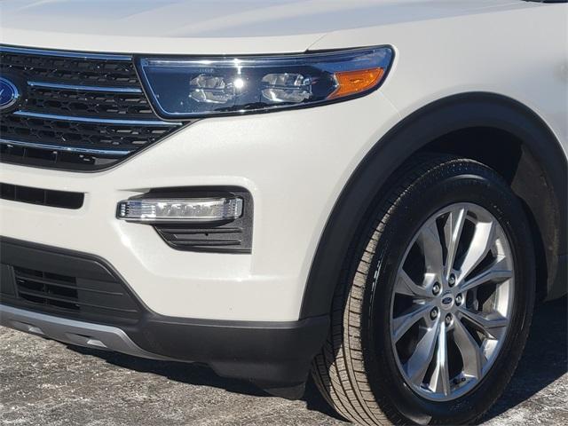 used 2024 Ford Explorer car, priced at $41,888