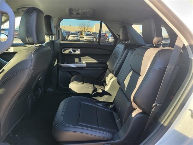 used 2024 Ford Explorer car, priced at $41,888