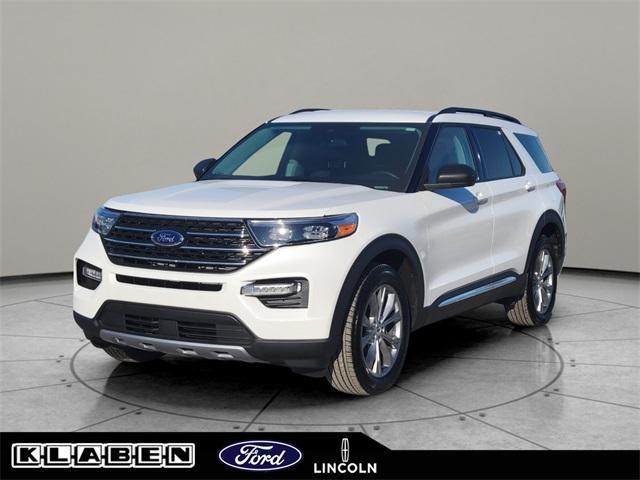 used 2024 Ford Explorer car, priced at $41,888