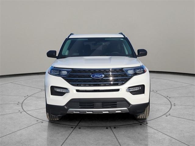 used 2024 Ford Explorer car, priced at $41,888