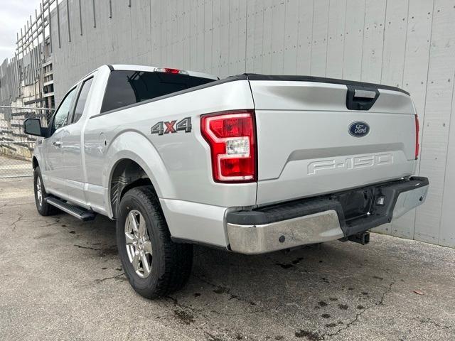 used 2019 Ford F-150 car, priced at $26,888