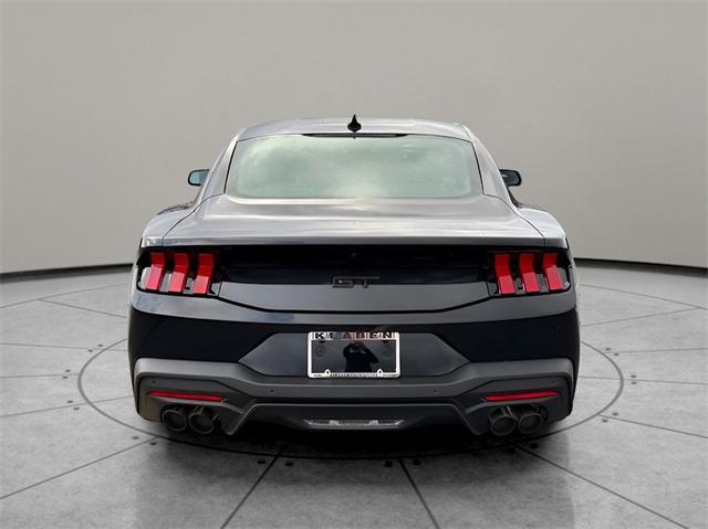 new 2024 Ford Mustang car, priced at $58,980