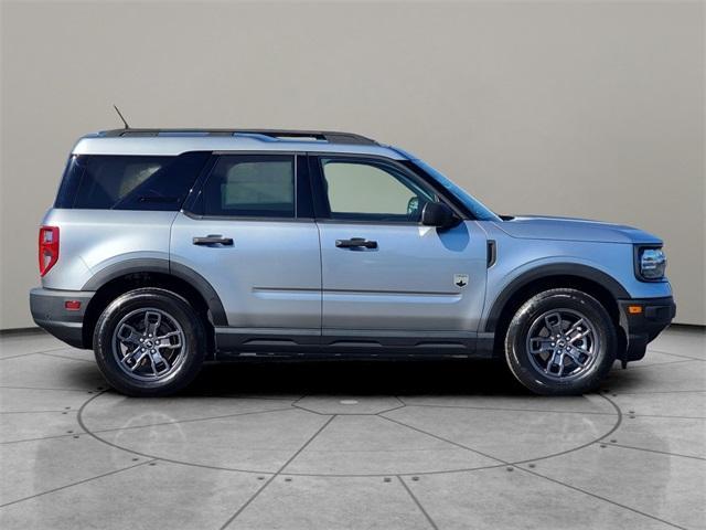 used 2023 Ford Bronco Sport car, priced at $25,888