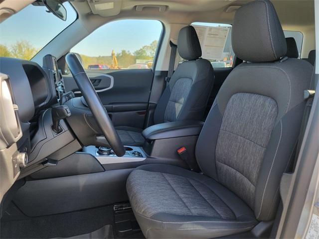 used 2023 Ford Bronco Sport car, priced at $25,888