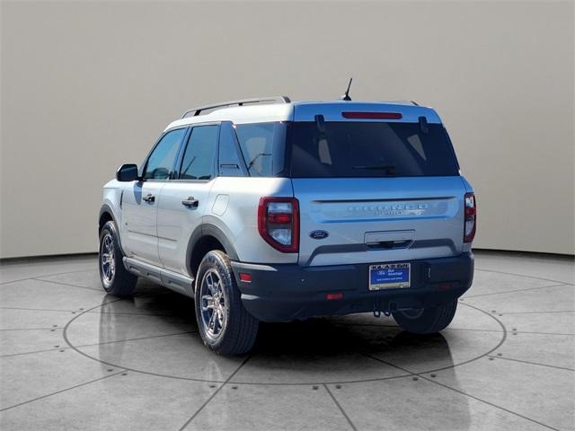 used 2023 Ford Bronco Sport car, priced at $25,888