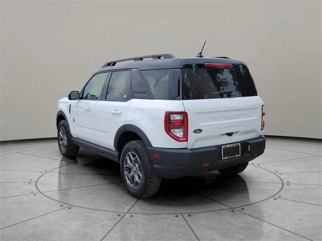 new 2024 Ford Bronco Sport car, priced at $43,430