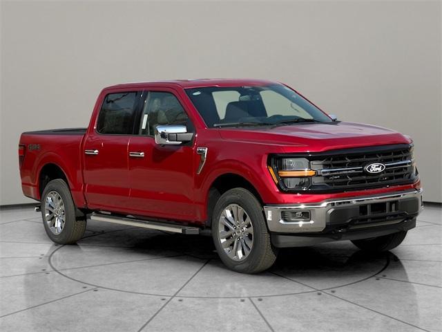 new 2024 Ford F-150 car, priced at $62,010