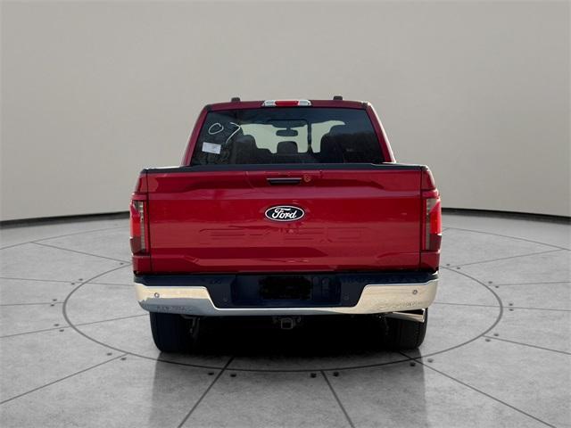 new 2024 Ford F-150 car, priced at $62,010